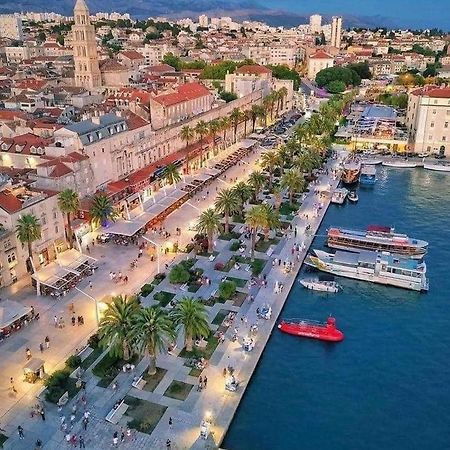 Апартаменты Split Seaside Darling Экстерьер фото