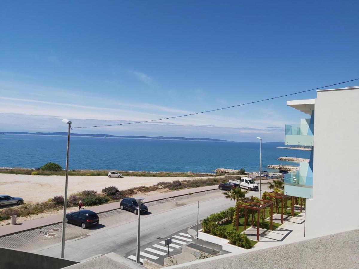 Апартаменты Split Seaside Darling Экстерьер фото